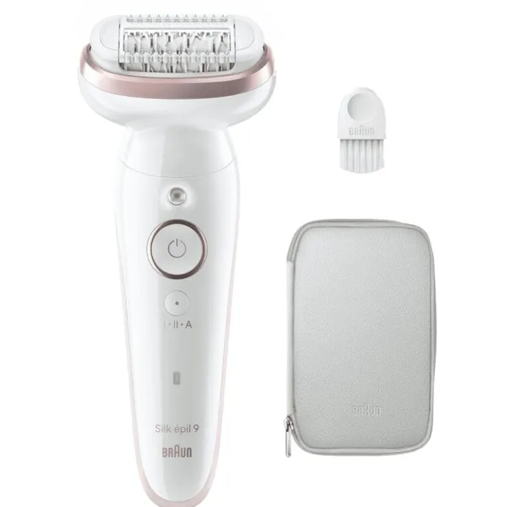 Heren Braun Epilator Silk-épil 9 9-000