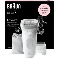 Heren Braun Epilator Silk-épil 7 7-041