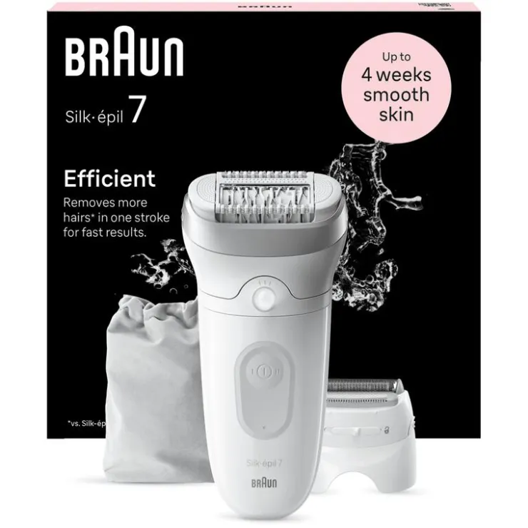 Heren Braun Epilator Silk-épil 7 7-041