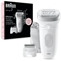 Heren Braun Epilator Silk-épil 7 7-041