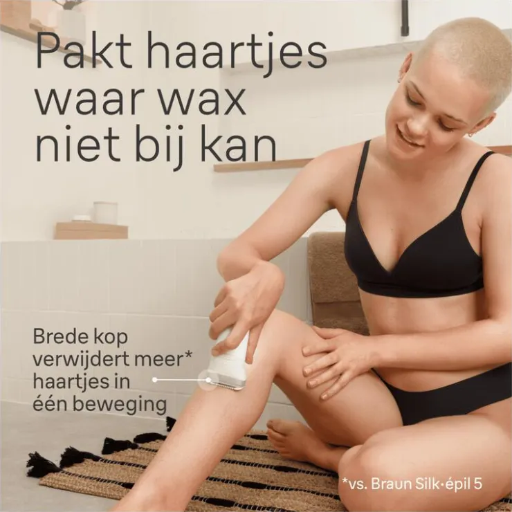 Heren Braun Epilator Silk-épil 7 7-041