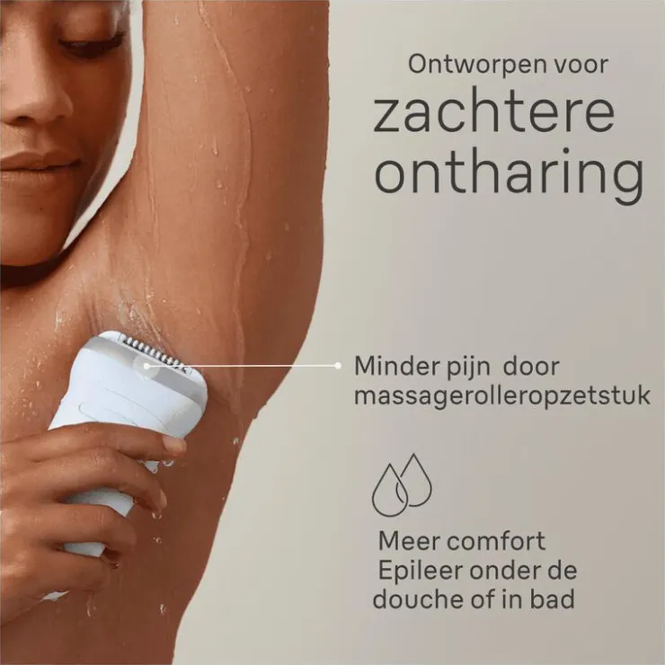 Heren Braun Epilator Silk-épil 7 7-041