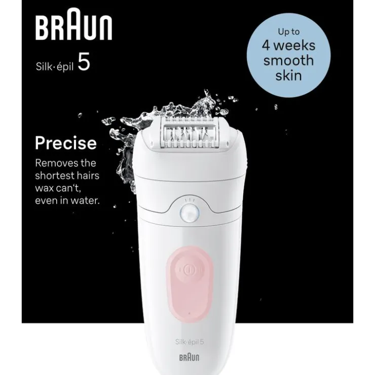 Heren Braun Epilator Silk-épil 5 5-000