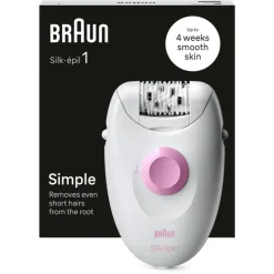 Heren Braun Epilator Silk-épil 1 1-010