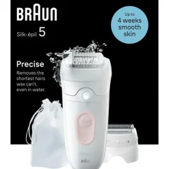 Heren Braun Epilator Silk-épil 5 5-030