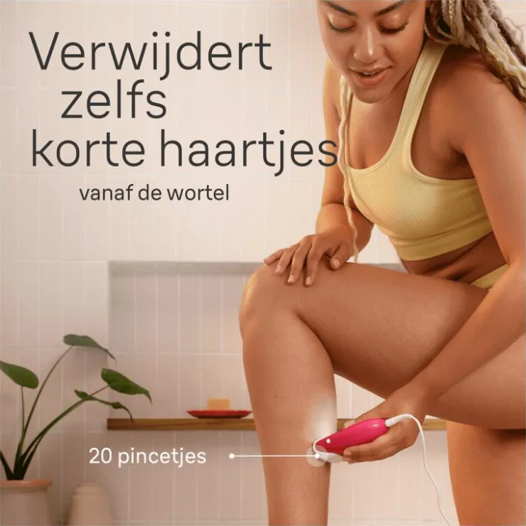 Heren Braun Epilator Silk-épil 3 3-000