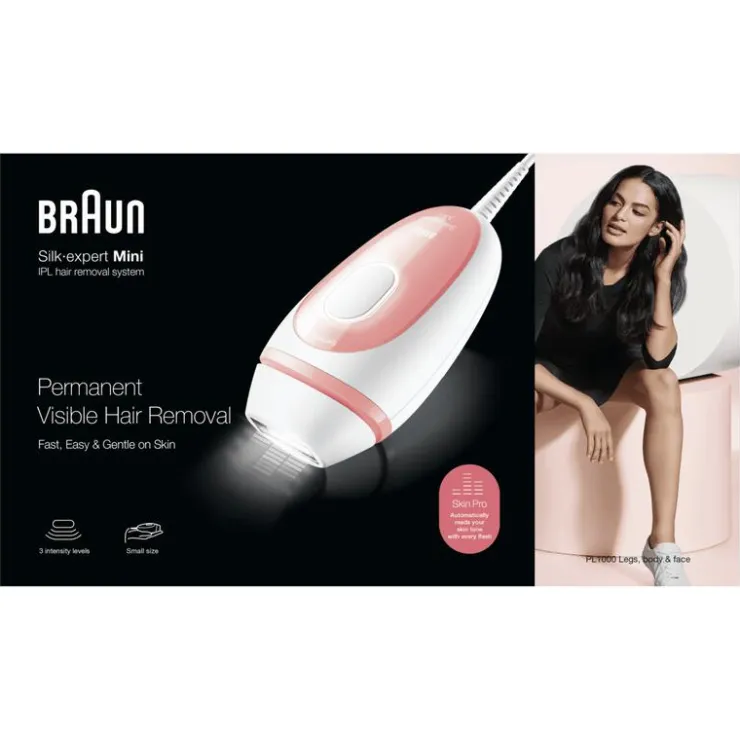 Heren Braun IPL Mini Silk-expert PL1000
