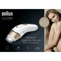 Heren Braun IPL Silk-expert Pro 5 PL5052