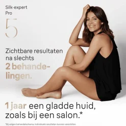 Heren Braun IPL Silk-expert Pro 5 PL5052