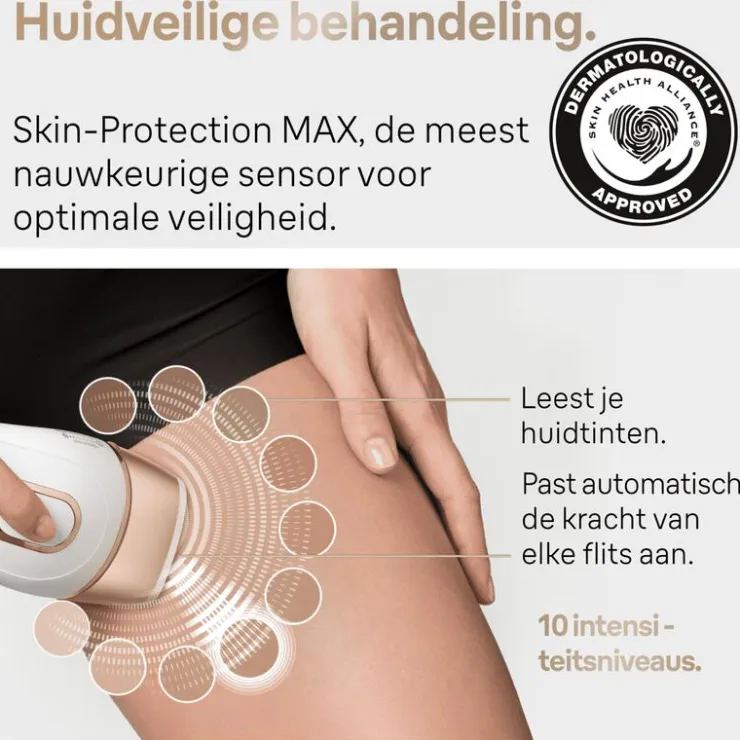 Heren Braun IPL Silk-expert Pro 5 PL5052