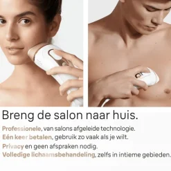 Heren Braun IPL Silk-expert Pro 5 PL5052