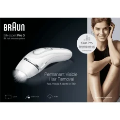 Heren Braun IPL Silk-expert Pro 3 PL3020