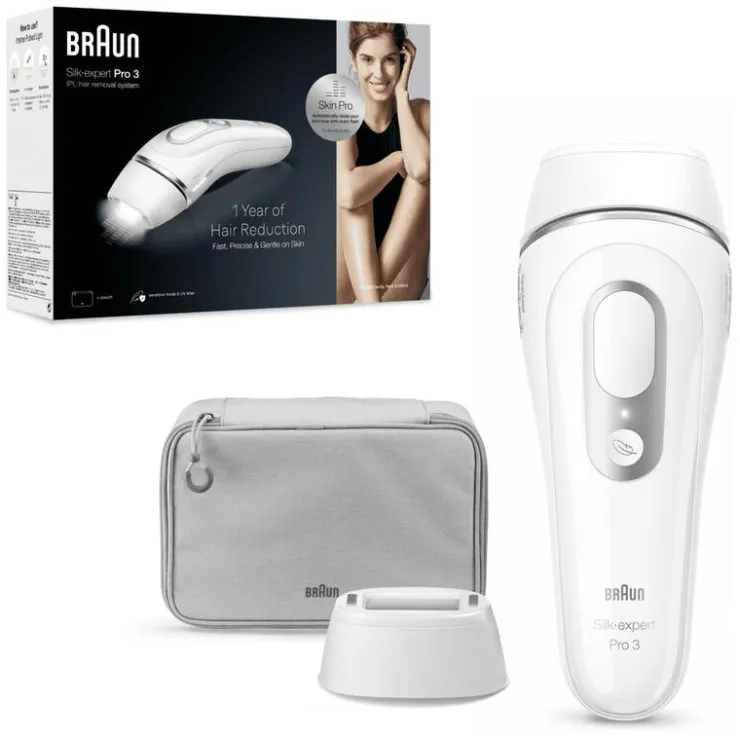 Heren Braun IPL Silk-expert Pro 3 PL3020