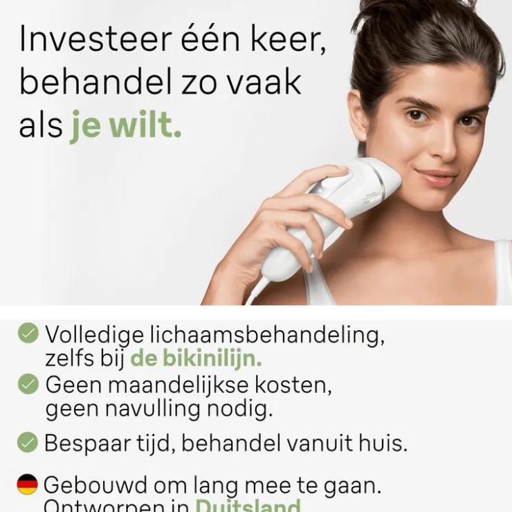 Heren Braun IPL Silk-expert Pro 3 PL3020