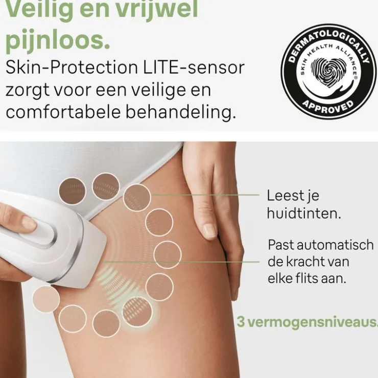 Heren Braun IPL Silk-expert Pro 3 PL3020
