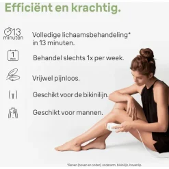 Heren Braun IPL Silk-expert Pro 3 PL3020