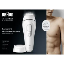 Heren Braun IPL Silk-expert Pro 5 PL5145