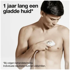 Heren Braun IPL Silk-expert Pro 5 PL5145
