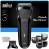 Heren Braun Series 3 300BT Elektrisch Scheerapparaat 1 ST