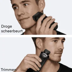 Heren Braun Series 3 300BT Elektrisch Scheerapparaat 1 ST