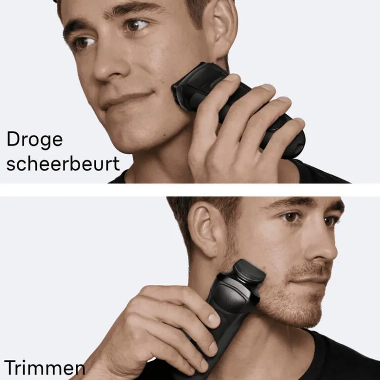 Heren Braun Series 3 300BT Elektrisch Scheerapparaat 1 ST