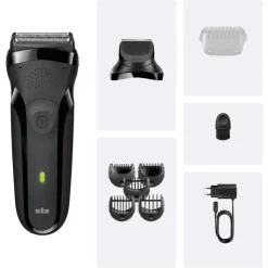 Heren Braun Series 3 300BT Elektrisch Scheerapparaat 1 ST