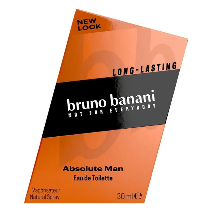 Heren Bruno Banani Absolute Man eau de toilette 30 ML