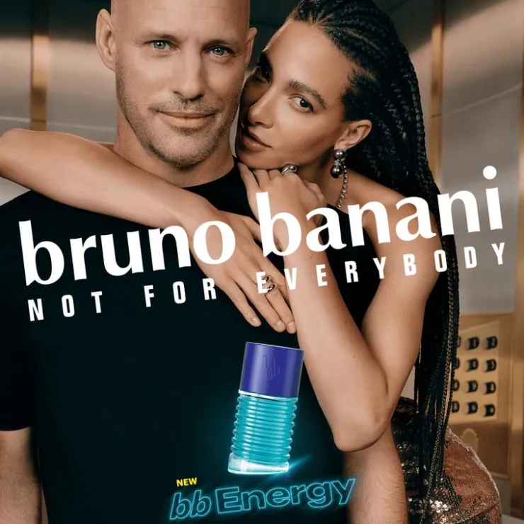 Heren Bruno Banani Energy Eau de Parfum 50 ML