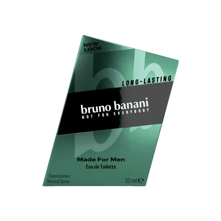 Heren Bruno Banani Made for Men eau de toilette 30 ML