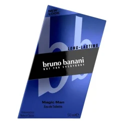 Heren Bruno Banani Magic Man eau de toilette 50 ML