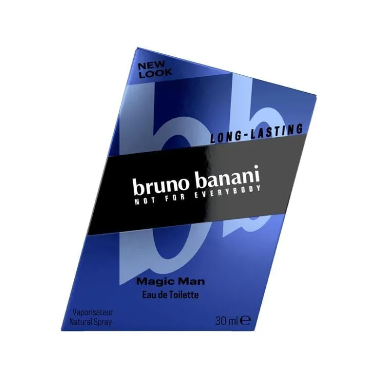 Heren Bruno Banani Magic Man eau de toilette 30 ML
