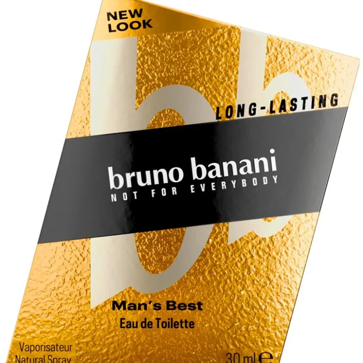 Heren Bruno Banani Man's Best eau de toilette 30 ML