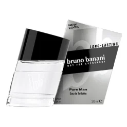 Heren Bruno Banani Pure Man eau de toilette 30 ML