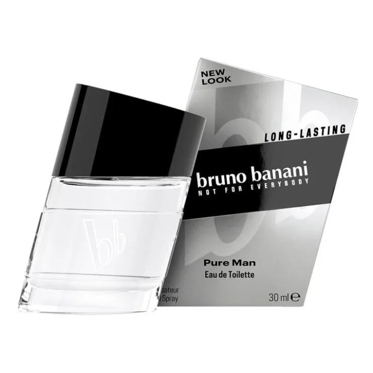 Heren Bruno Banani Pure Man eau de toilette 30 ML