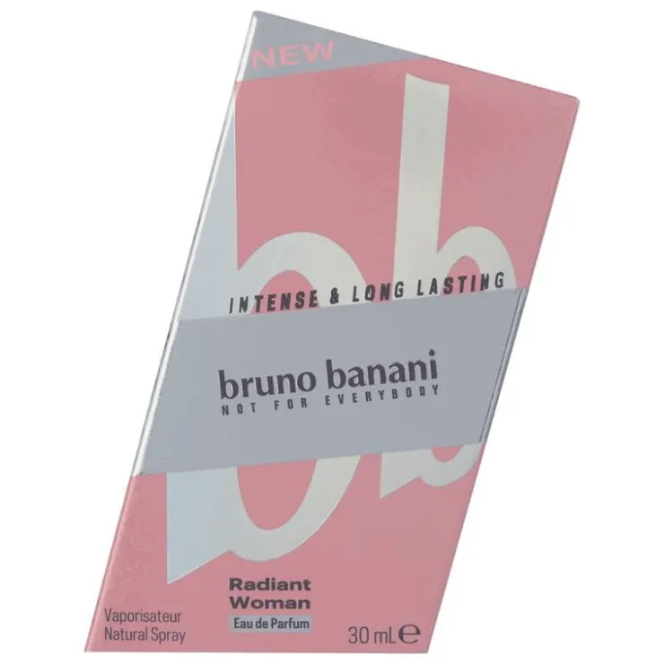 DAMES Bruno Banani Radiant Woman eau de parfum 30 ML