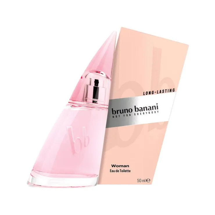 DAMES Bruno Banani Woman eau de toilette 50 ML