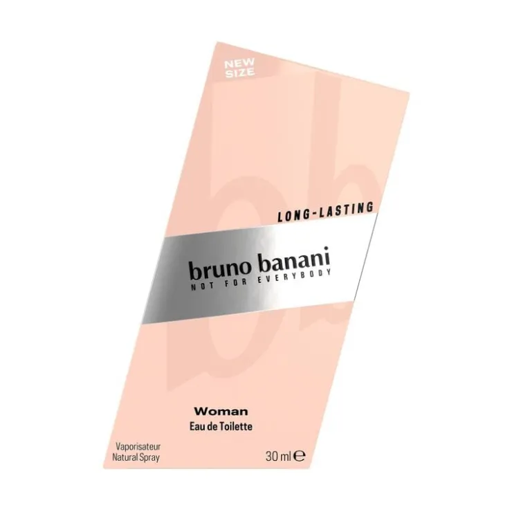 DAMES Bruno Banani Woman eau de toilette 30 ML