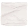 Brunotti nekwarmer creme/wit
