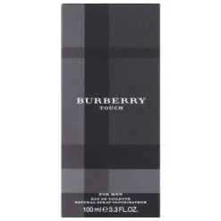 Heren Burberry Touch for Man eau de toilette 100 ML