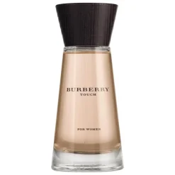 DAMES Burberry Touch for Woman eau de parfum 100 ML