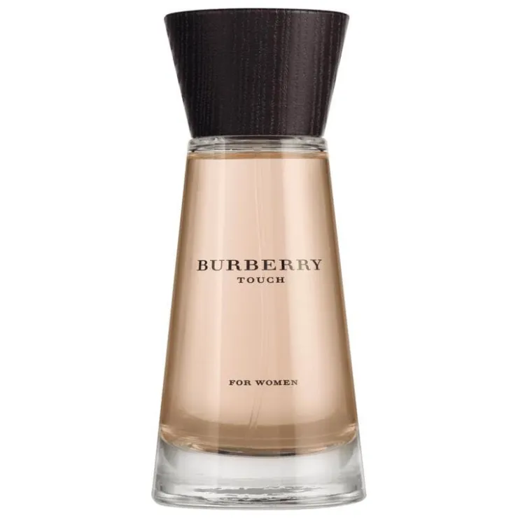 DAMES Burberry Touch for Woman eau de parfum 100 ML