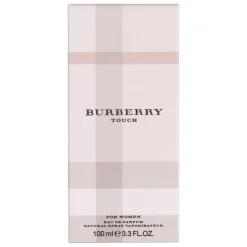 DAMES Burberry Touch for Woman eau de parfum 100 ML