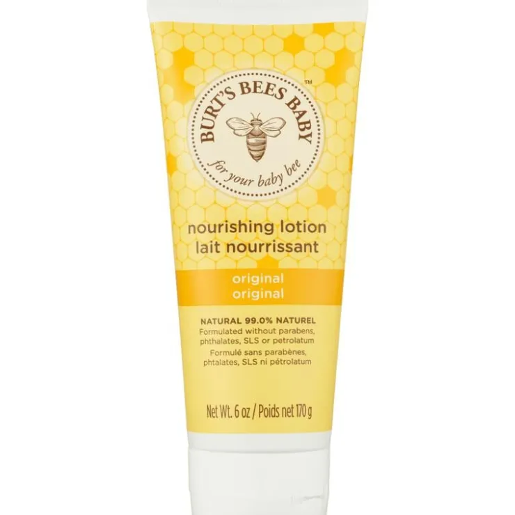 Burt's Bees Baby Bee Original Nourishing Lotion