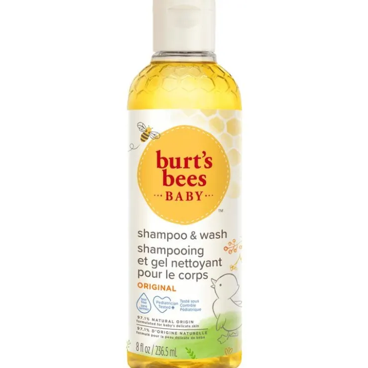 Burt's Bees Baby Bee Shampoo & Wash