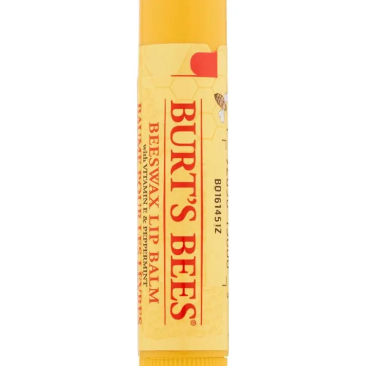 Burt's Bees Beeswax Lippenbalsem