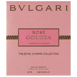 DAMES Bvlgari Rose Goldea eau de parfum 25 ML