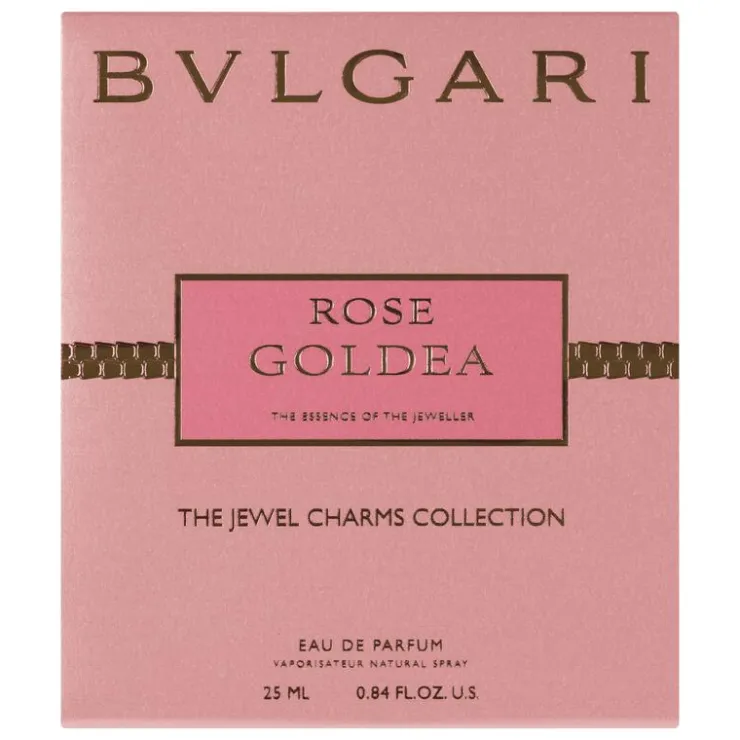 DAMES Bvlgari Rose Goldea eau de parfum 25 ML
