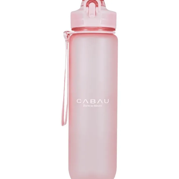 Cabau Bloom Waterfles Drinkfles - 1 Liter