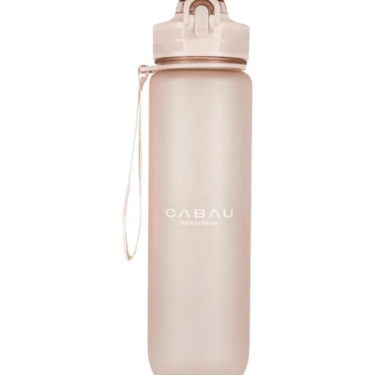 Cabau Bloom Waterfles Drinkfles - 1 Liter