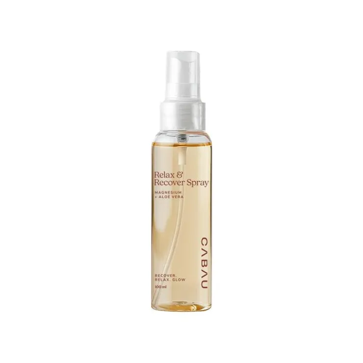 Cabau Magnesium Spray100 ML